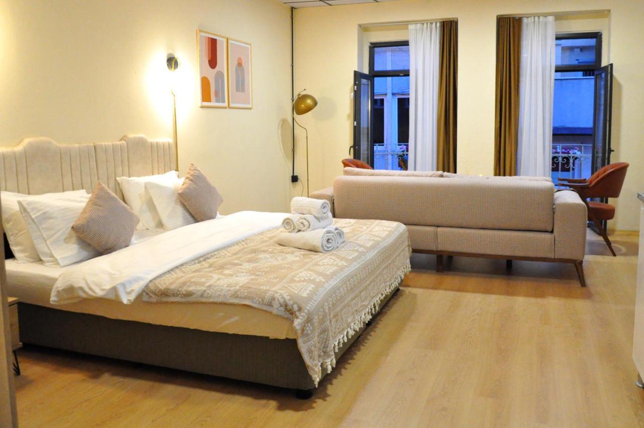 איסטמבול Golden Door Hotel מראה חיצוני תמונה