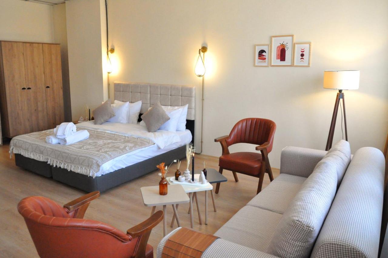 איסטמבול Golden Door Hotel מראה חיצוני תמונה