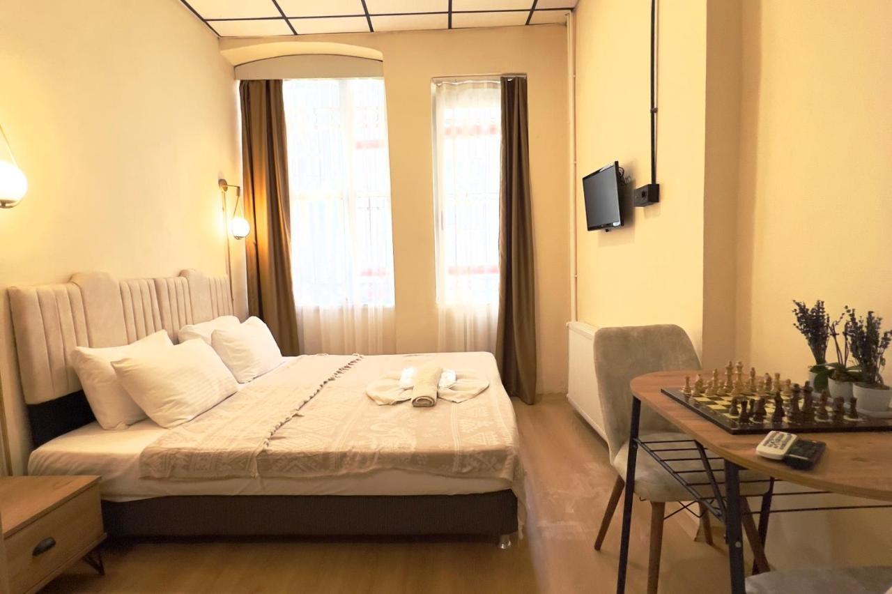איסטמבול Golden Door Hotel מראה חיצוני תמונה