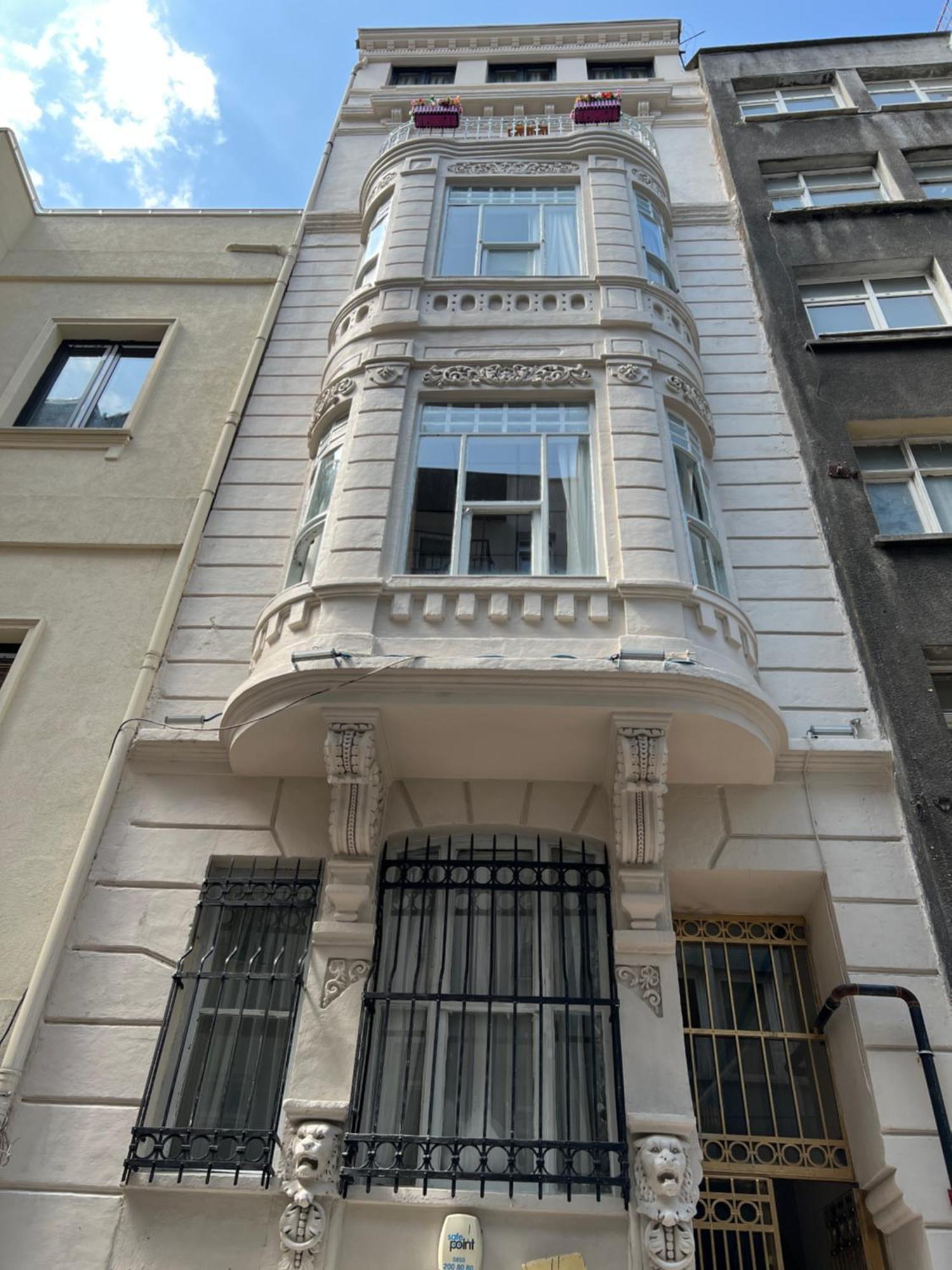 איסטמבול Golden Door Hotel מראה חיצוני תמונה