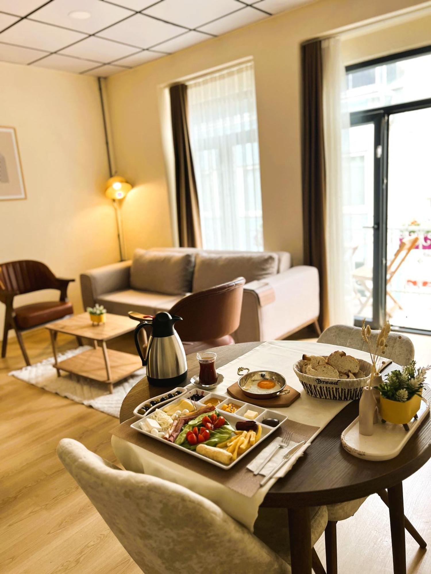 איסטמבול Golden Door Hotel מראה חיצוני תמונה