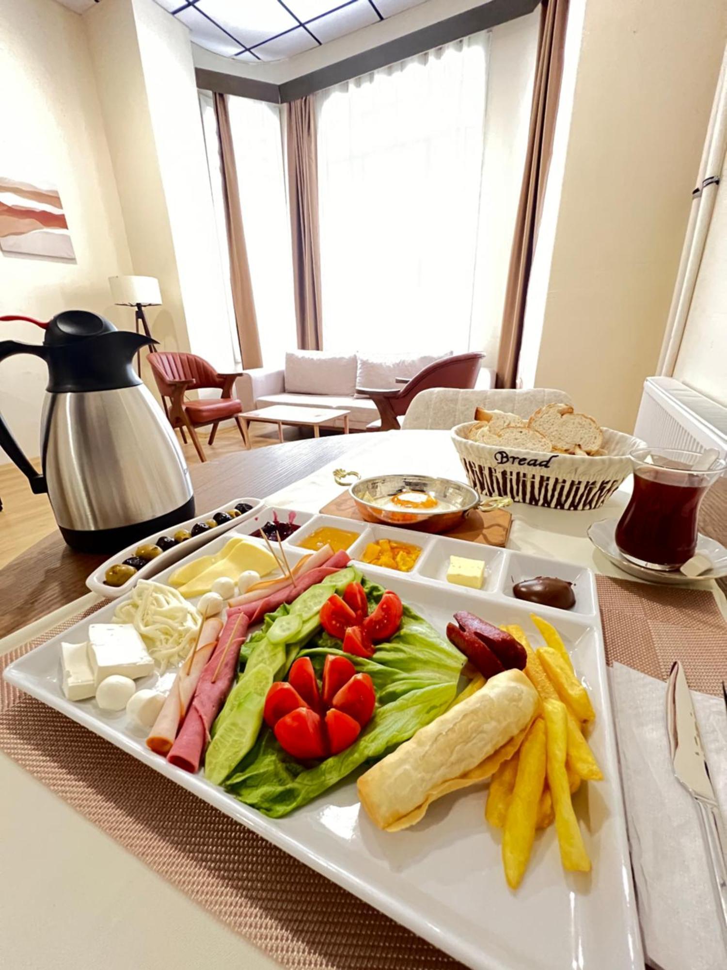 איסטמבול Golden Door Hotel מראה חיצוני תמונה