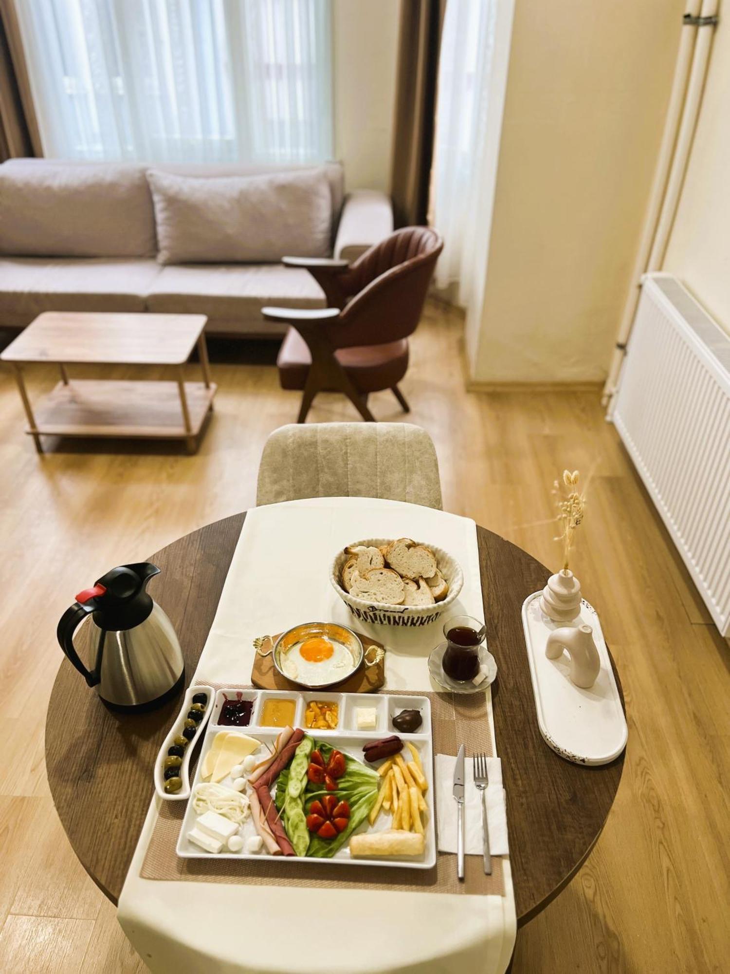 איסטמבול Golden Door Hotel מראה חיצוני תמונה